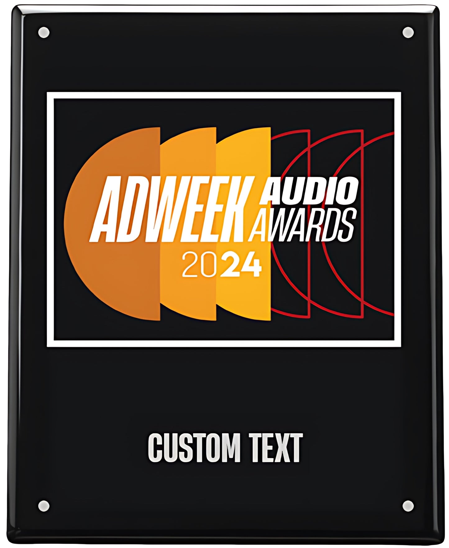 Audio Awards Modernizer Award