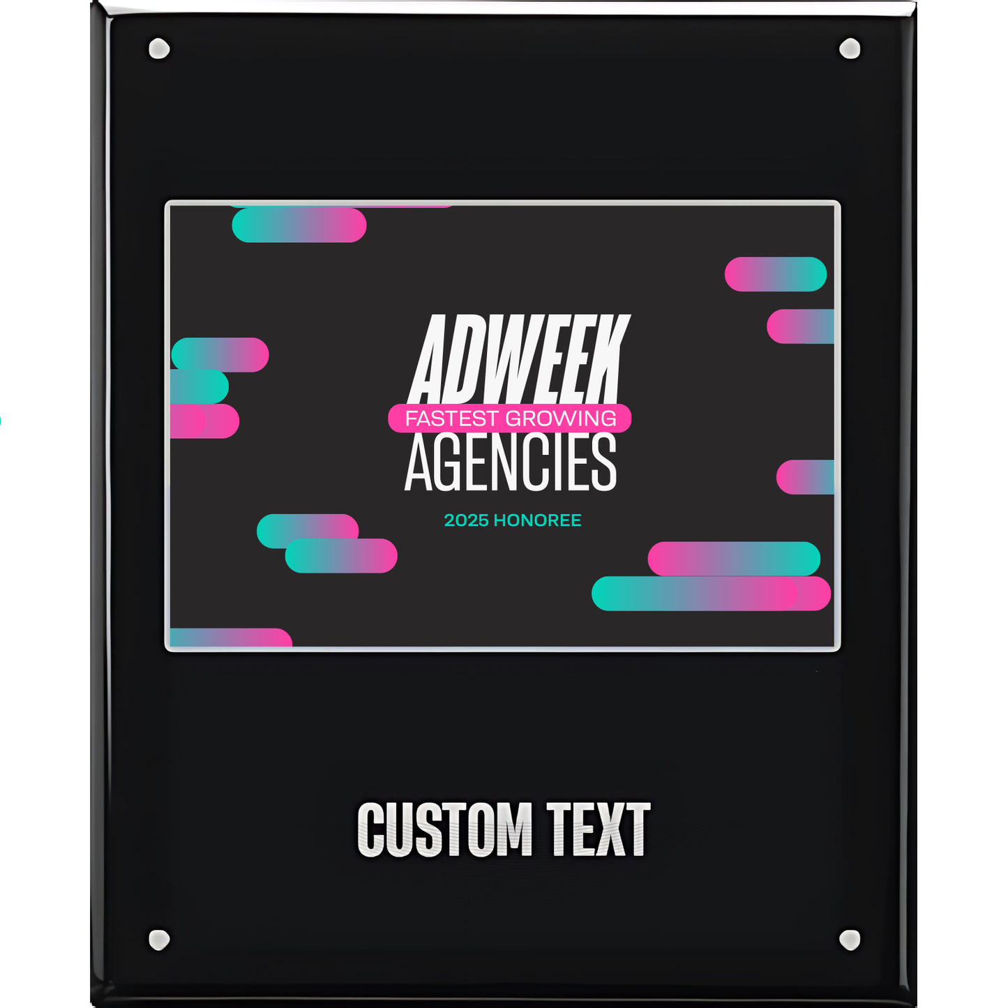 2025 Fastest Growing Agencies Modernizer Award