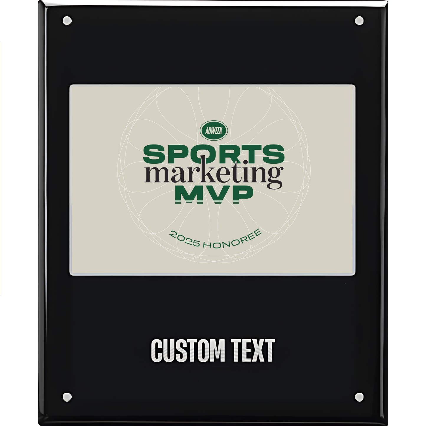 2025 Sports Marketing MVPs Modernizer Award