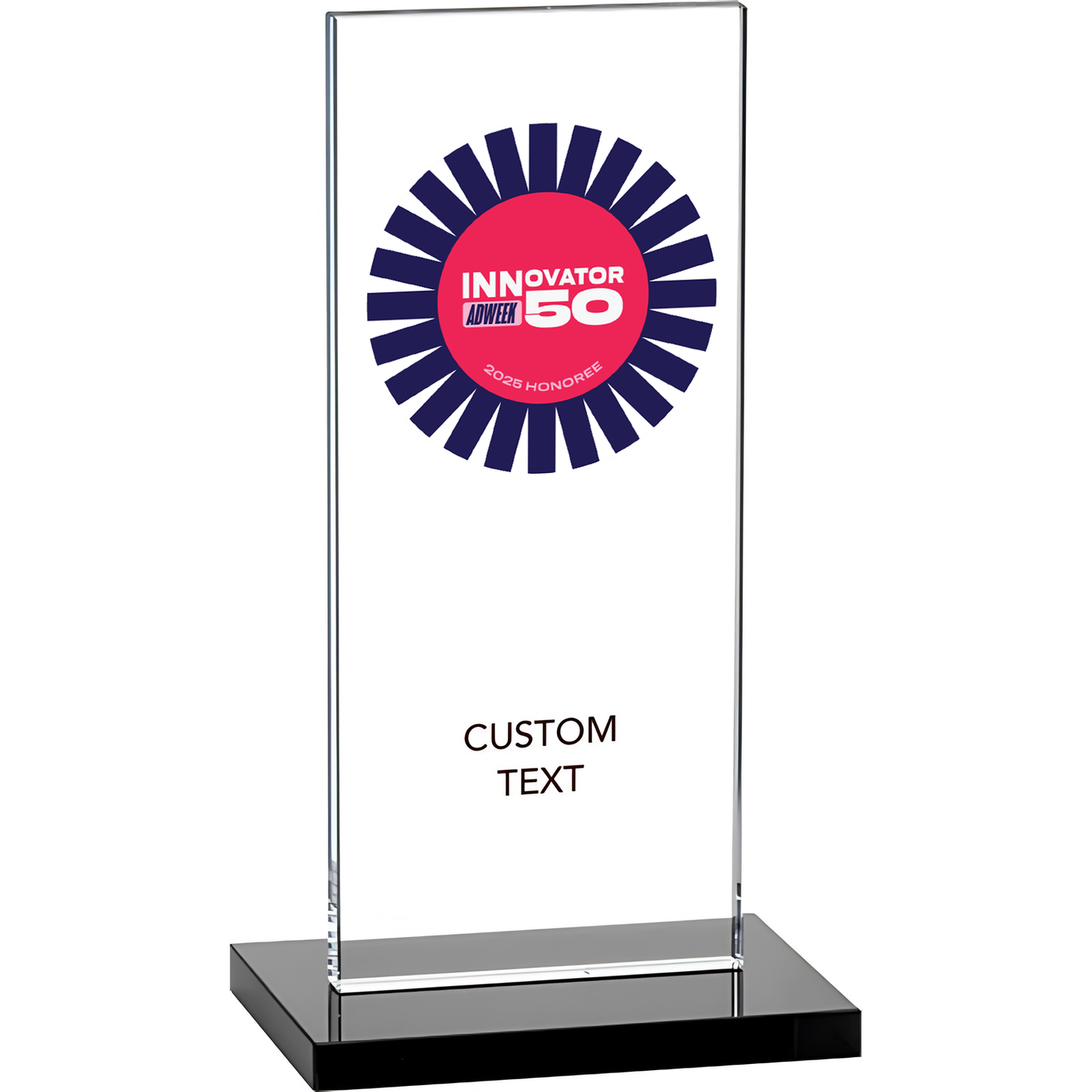 Innovator 50 Industrialist Award