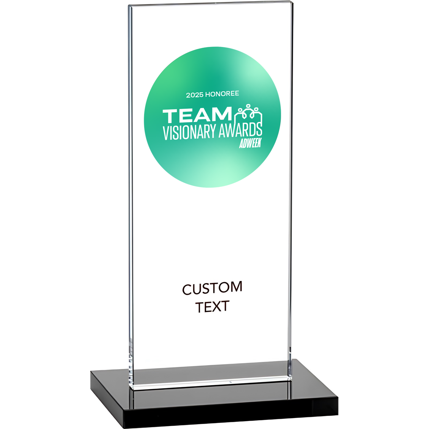 Team Visionary Awards Industrialist Award