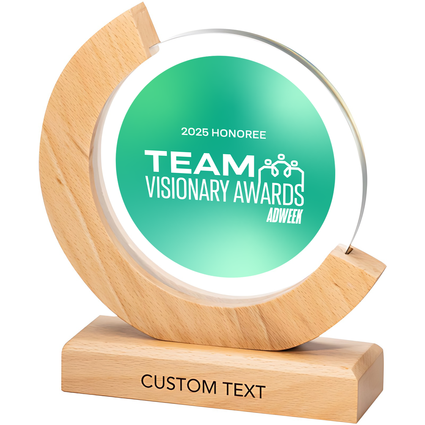 Team Visionary Awards Eco-Alloy Award