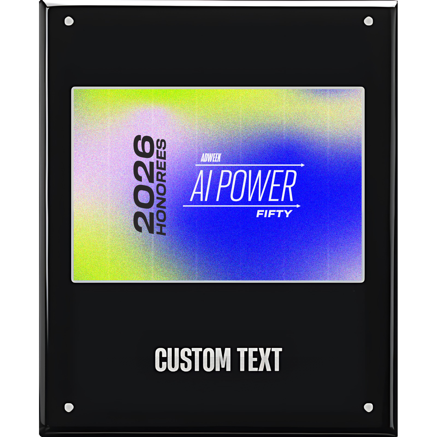 AI Power 50 Modernizer Award