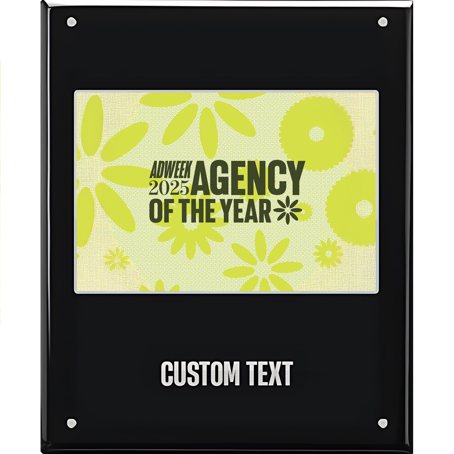 Agency of the year Modernizer Award