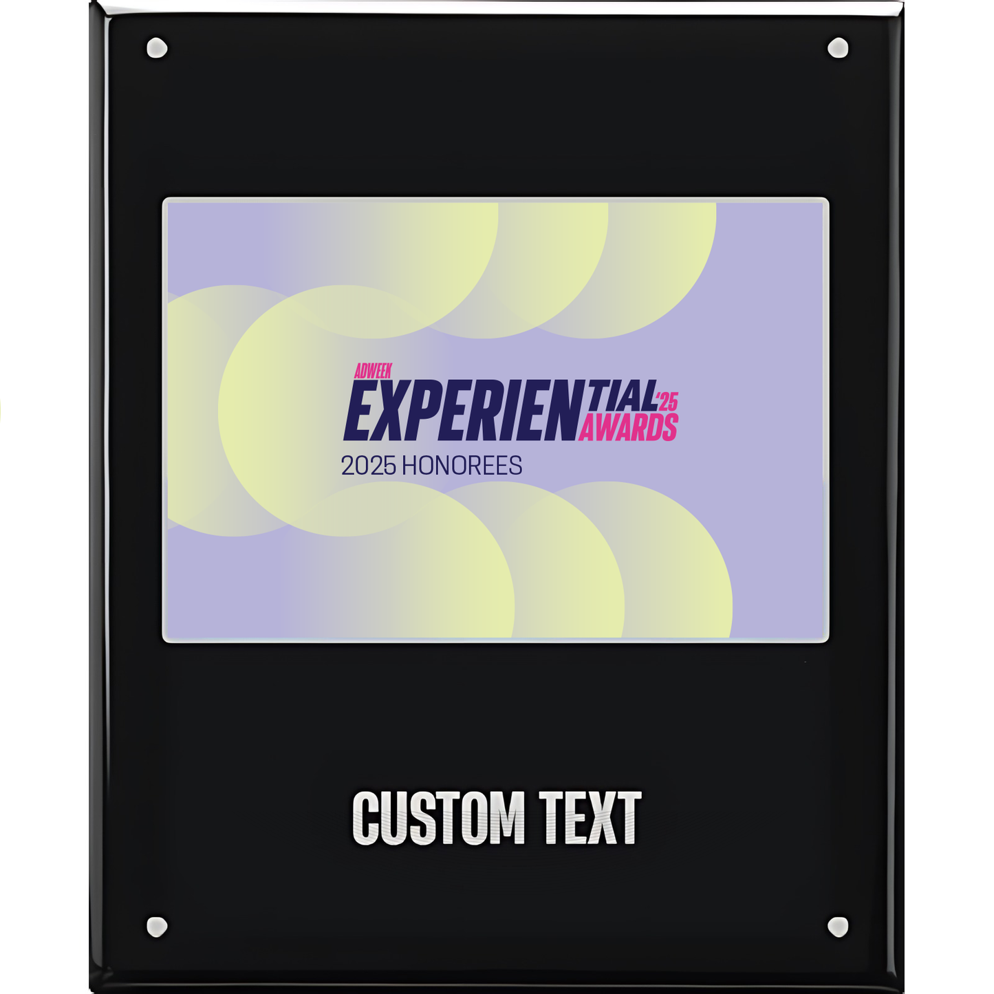 Experiential Modernizer Award