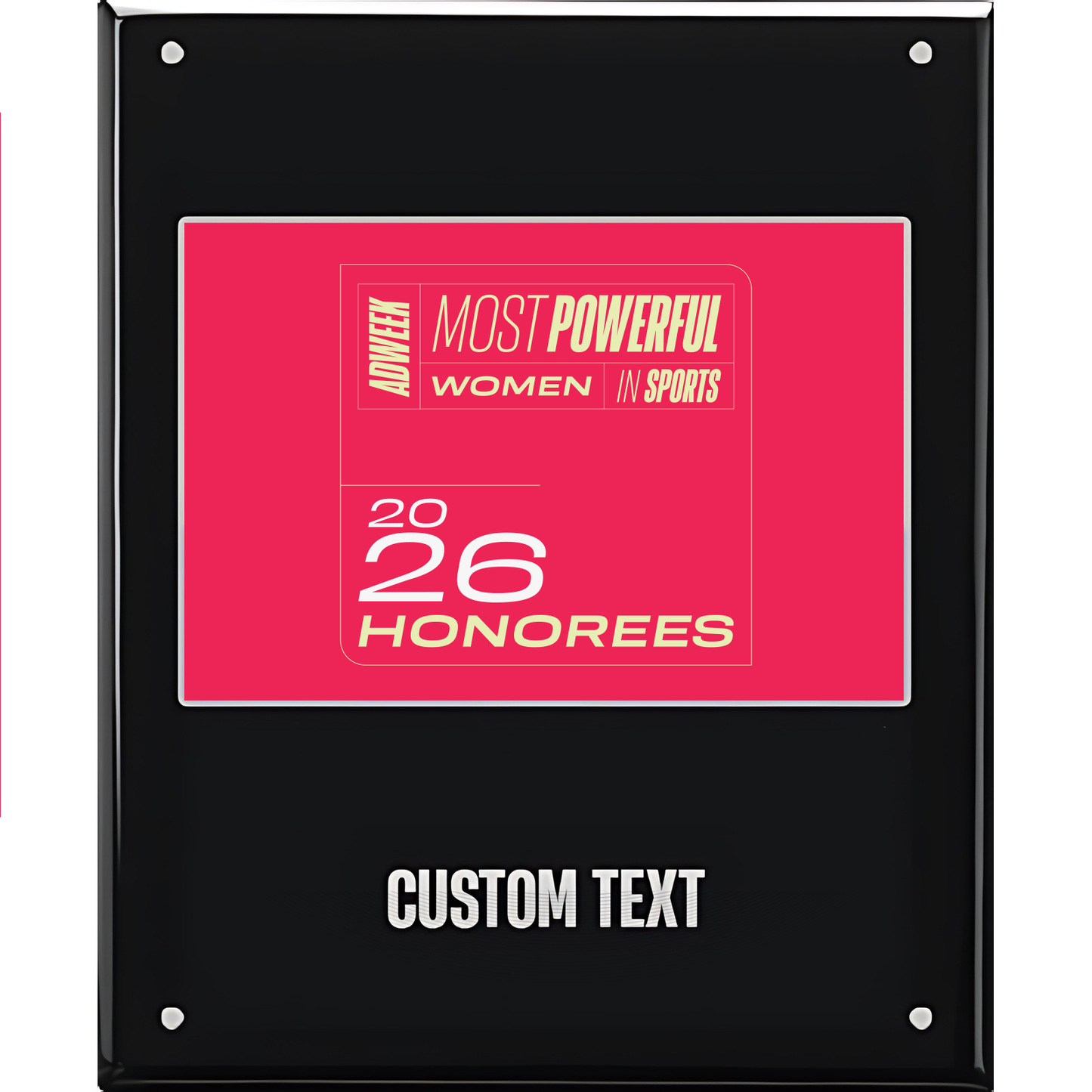 Most Powerful Women in Sports Modernizer Award