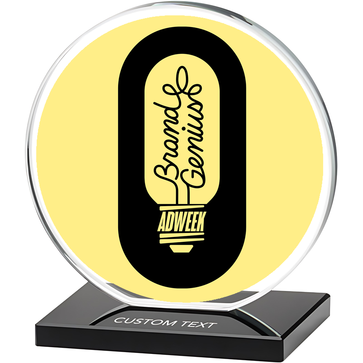 Brand Genius Emblem Award