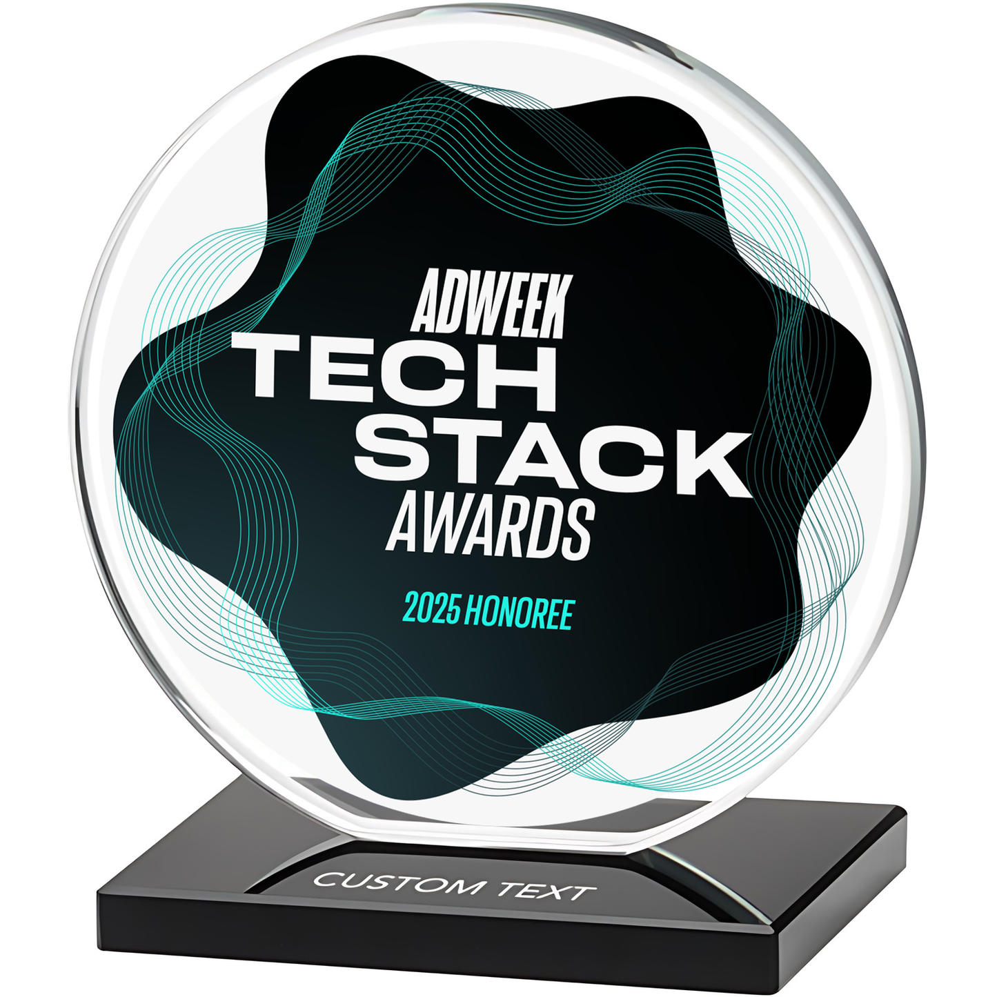 Tech Stack Awards Emblem