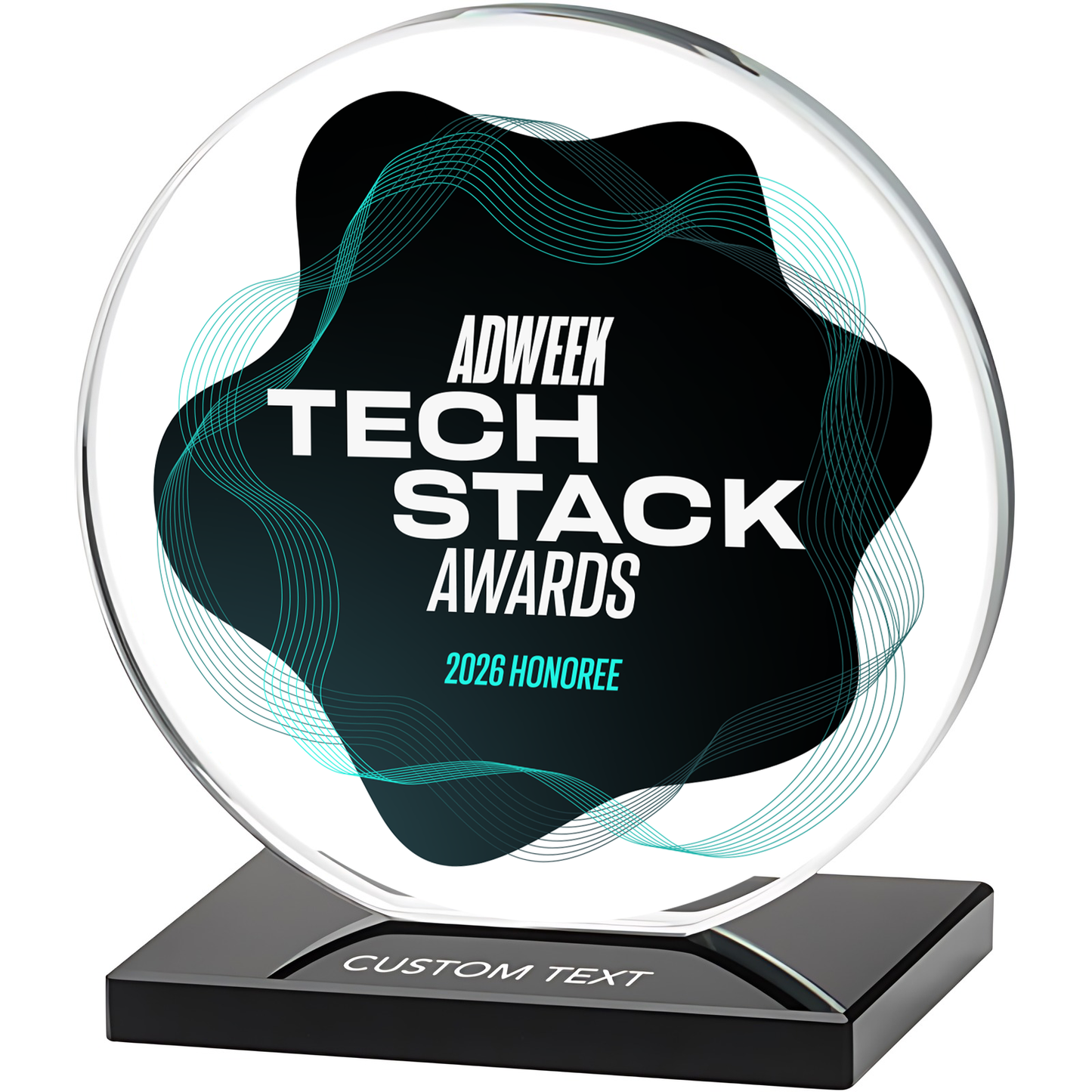 Tech Stack Awards Emblem