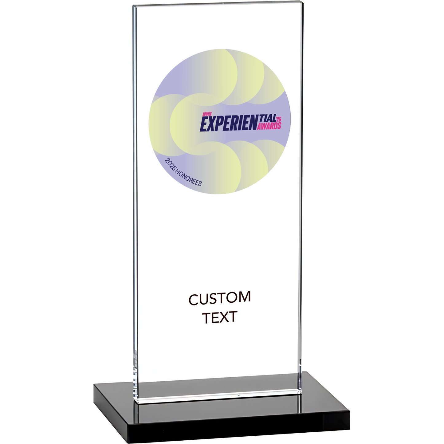 Experiential Industrialist Award