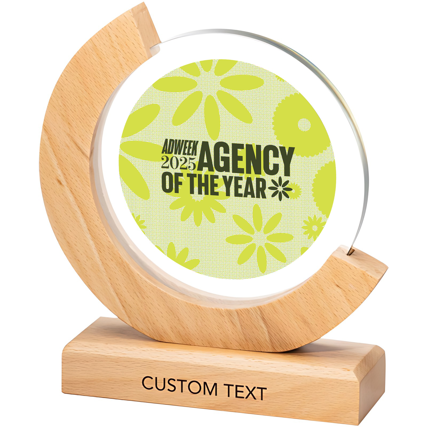 Agency of the Year Eco Alloy Award