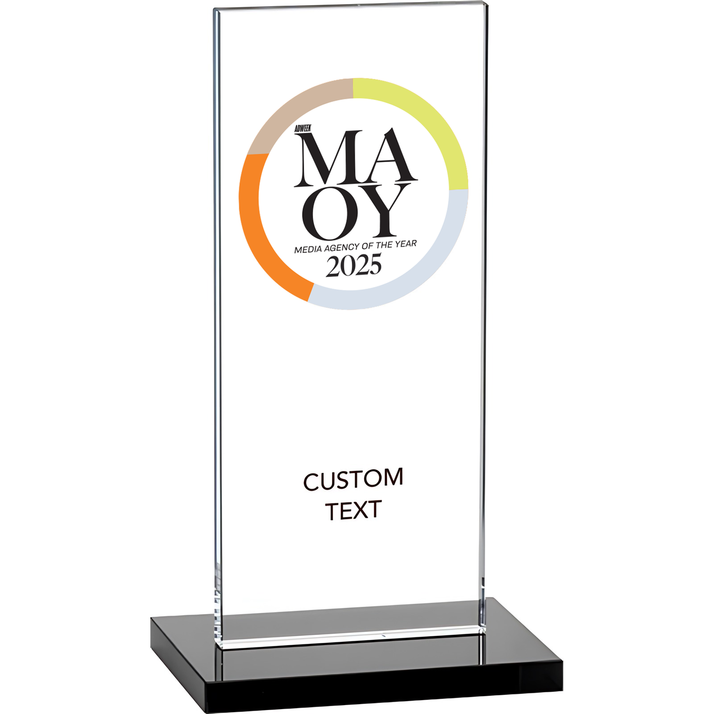 2025 Media Agency of the Year Industrialist Award