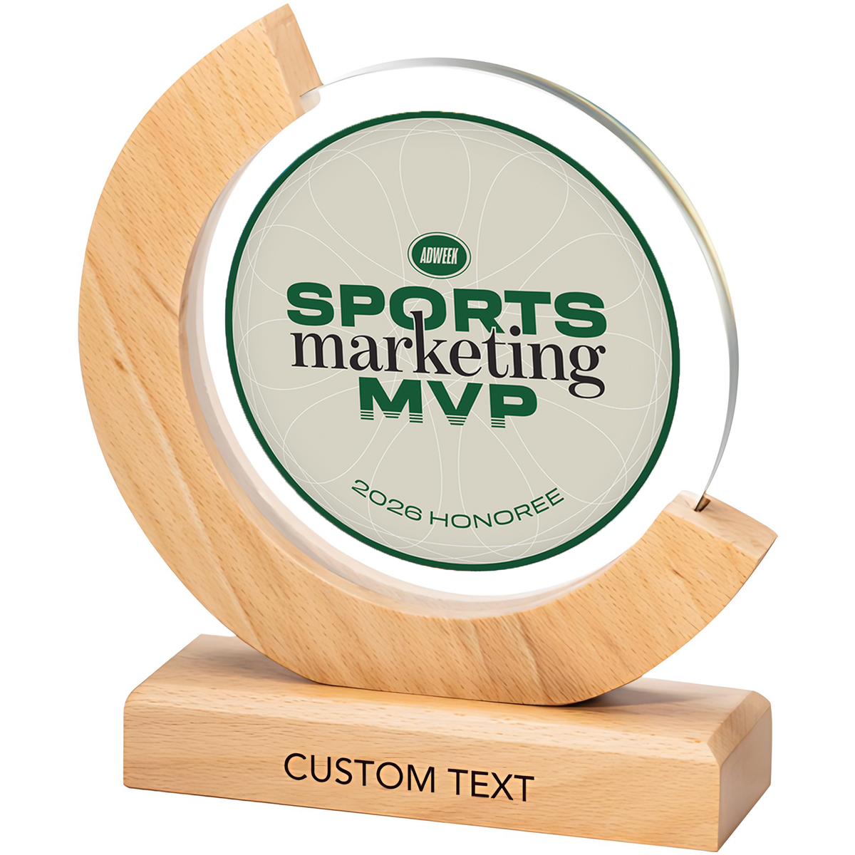 2025 Sports Marketing MVPs Eco Alloy Award