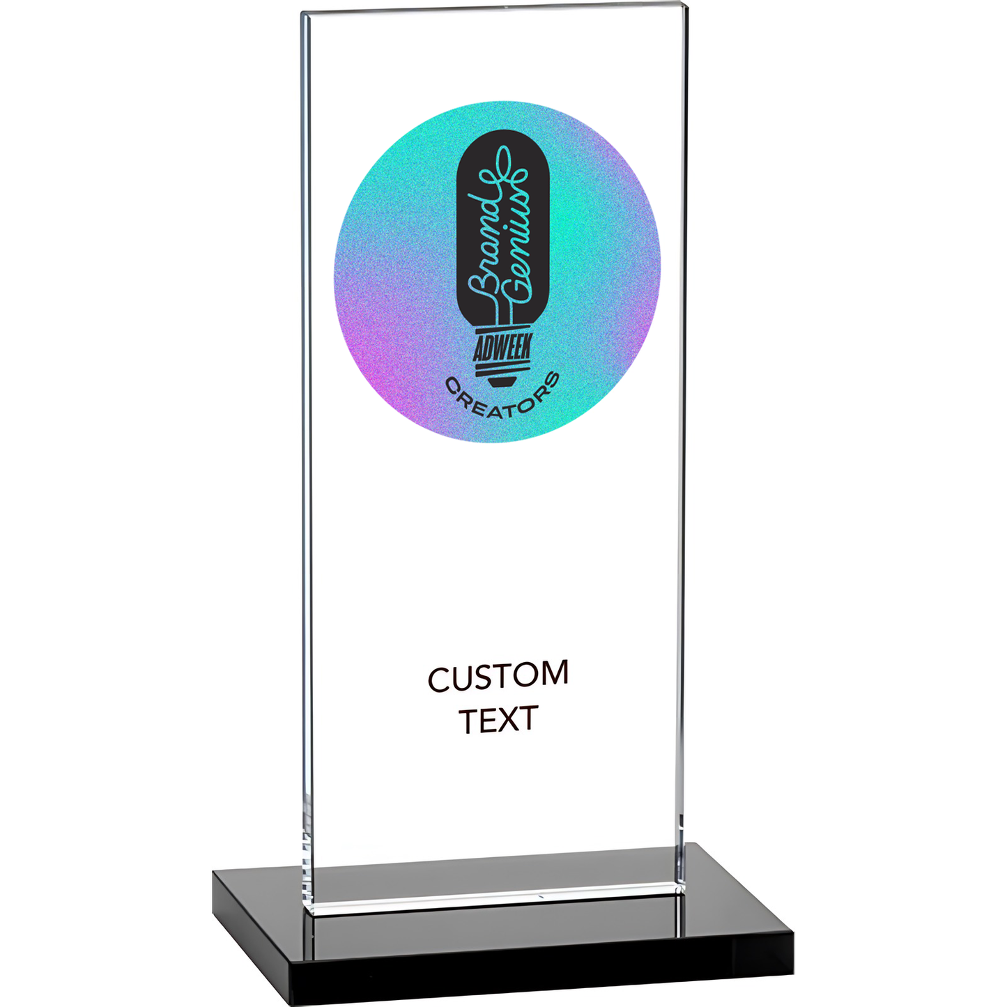 Brand Genius Creators Industrialist Award