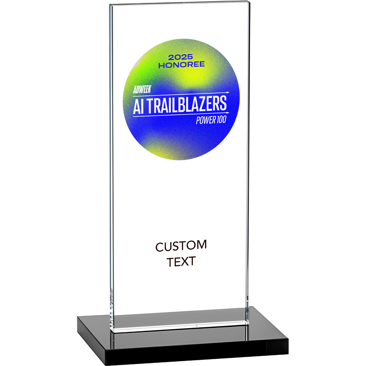 2025 AI Trailblazers Power 100 Industrialist Award