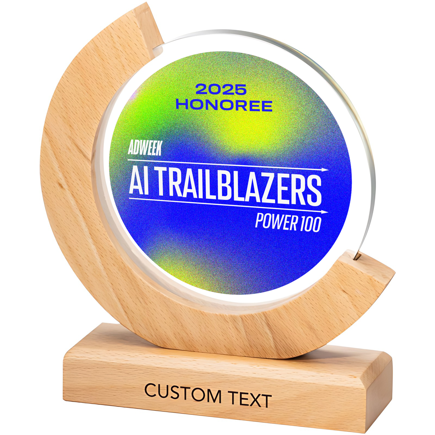 2025 AI Trailblazers Power 100 Eco Alloy Award