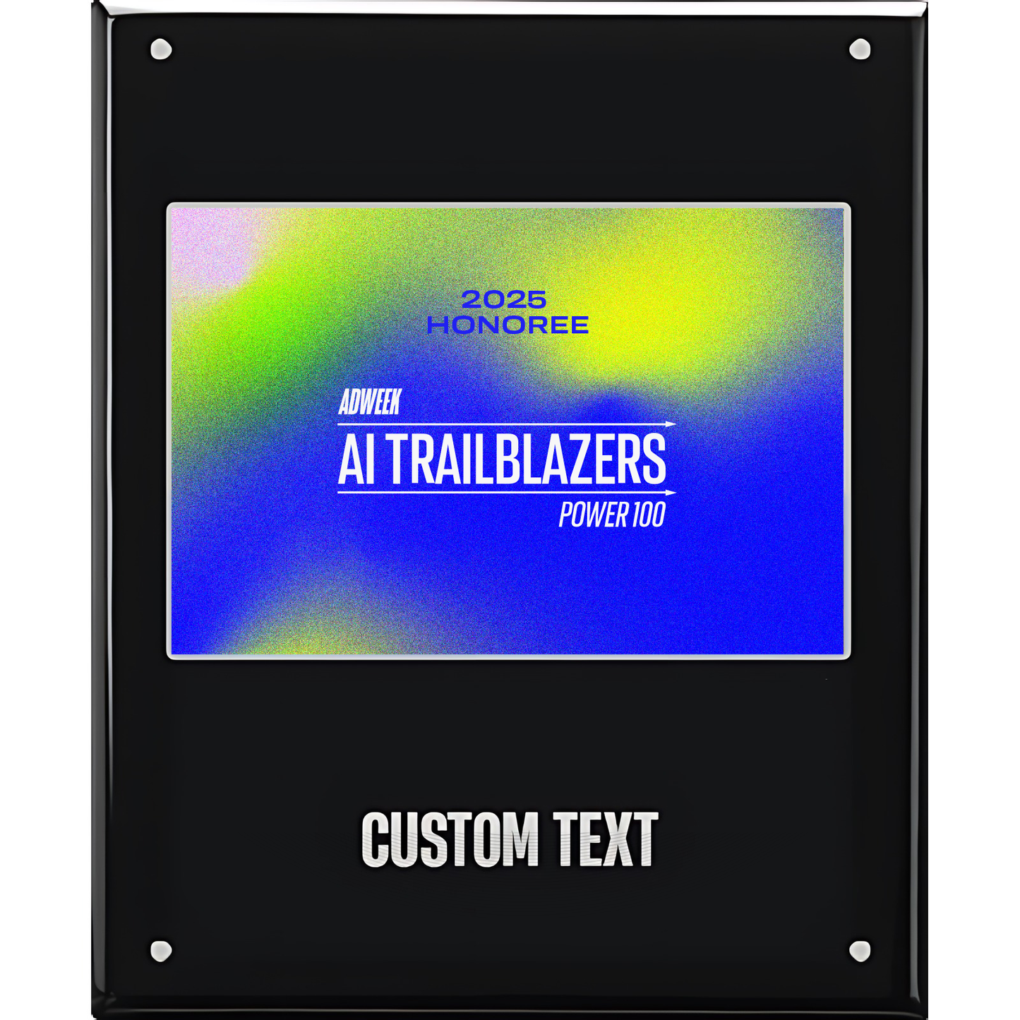 2025 AI Trailblazers Power 100 Modernizer Award