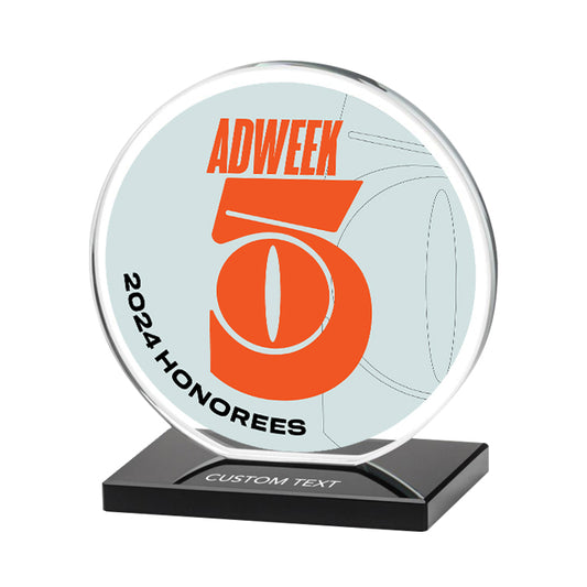 ADWEEK 50 Emblem Award