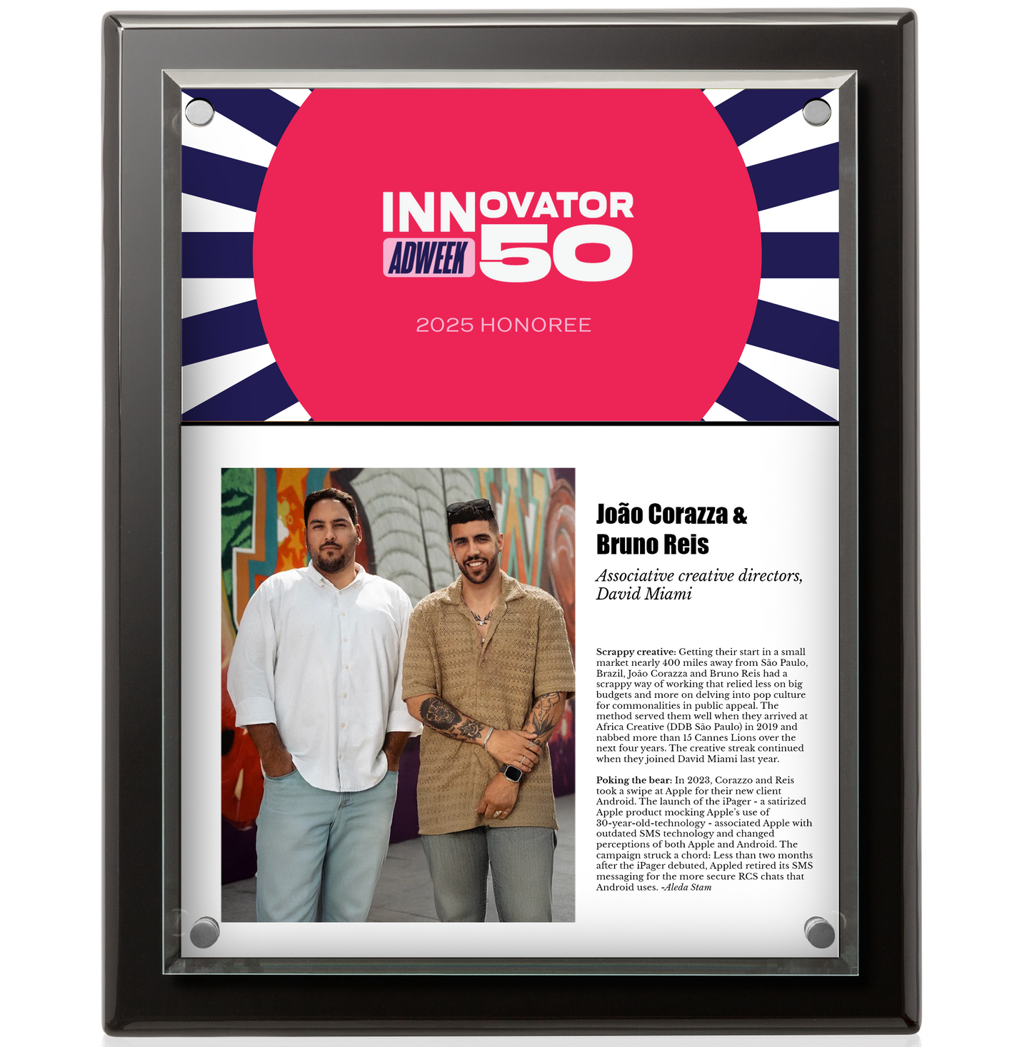 Innovator 50 Trendsetter Deluxe