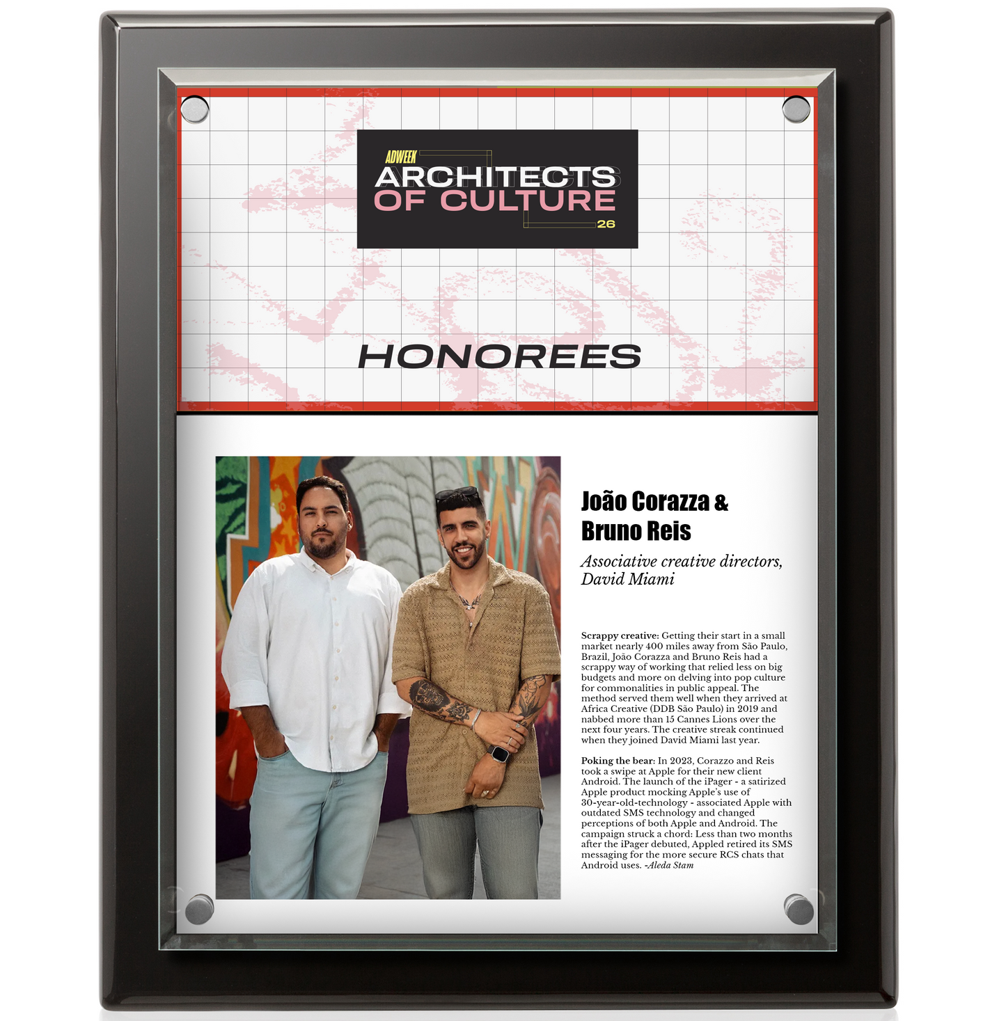 Architects of Culture Trendsetter Deluxe