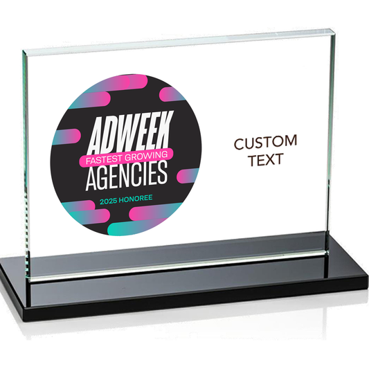 2025 Fastest Growing Agencies Horizon Award