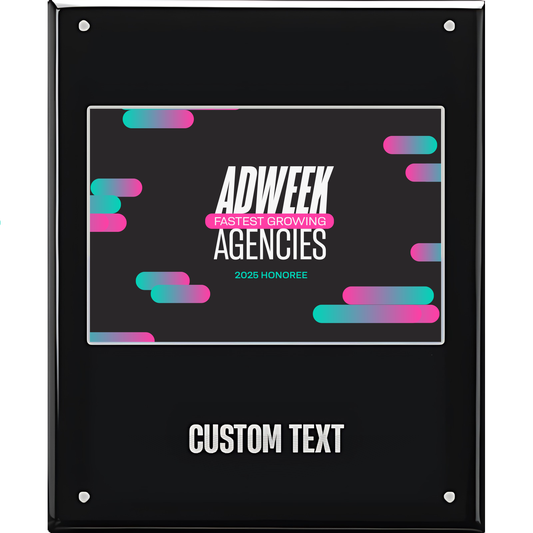 2025 Fastest Growing Agencies Modernizer Award
