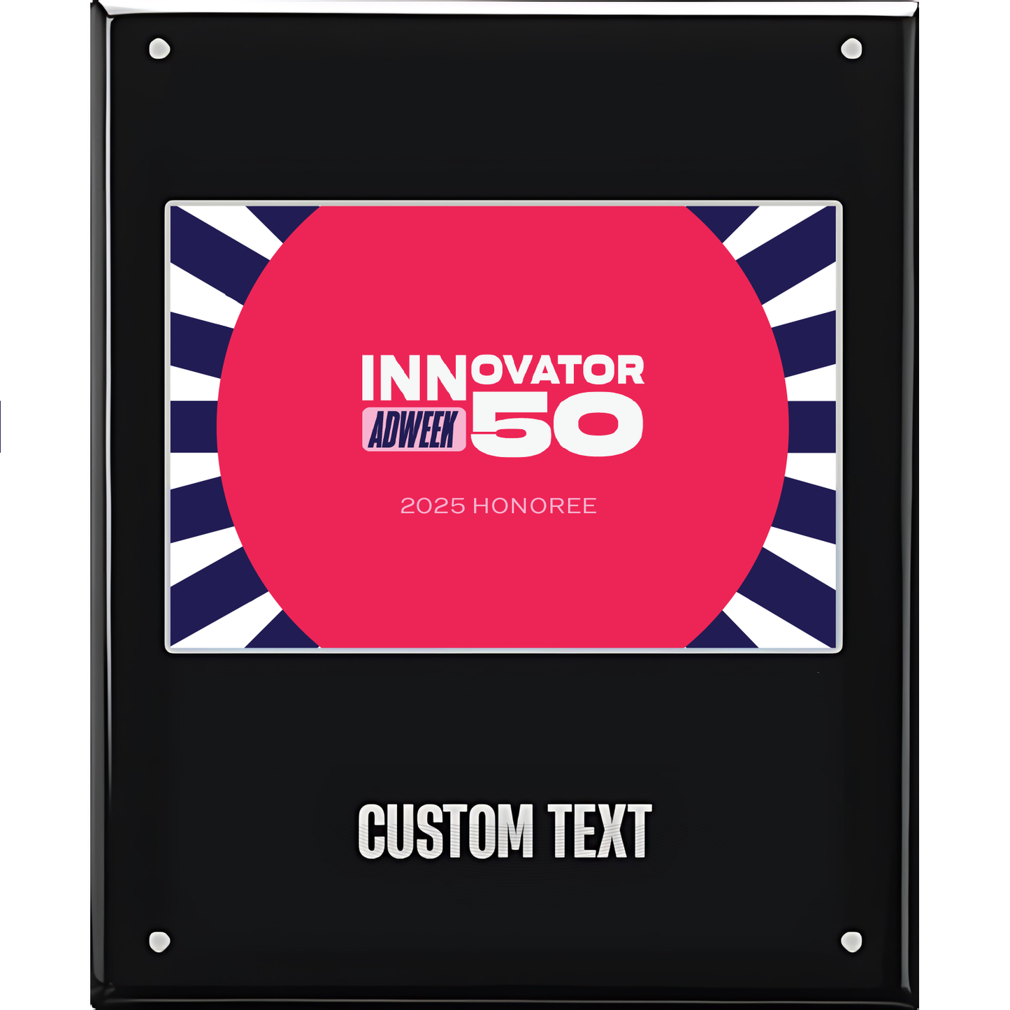 Innovator 50 Modernizer Award