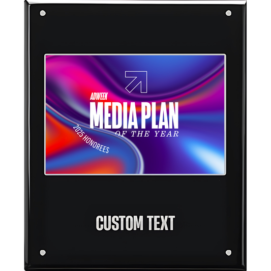Media Plan of the Year Modernizer Award