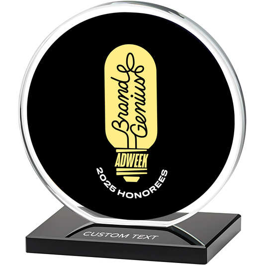 Brand Genius Emblem Award