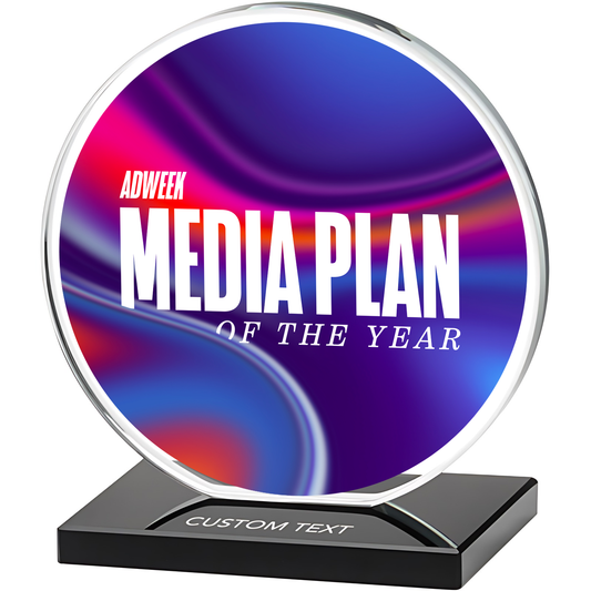 Media Plan of the Year Emblem Award