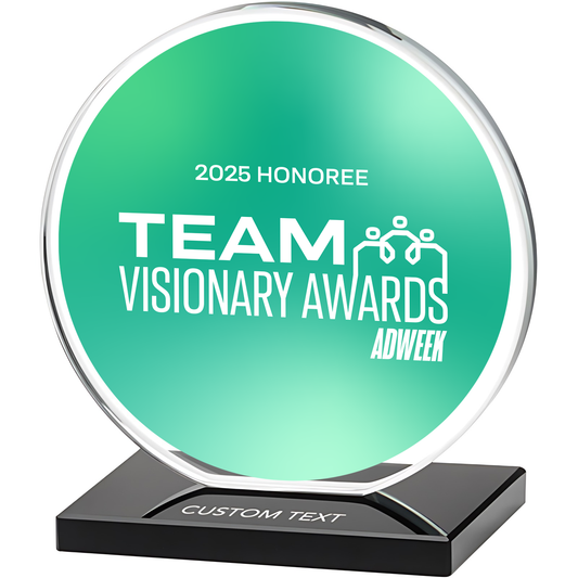 Team Visionary Awards Emblem Award