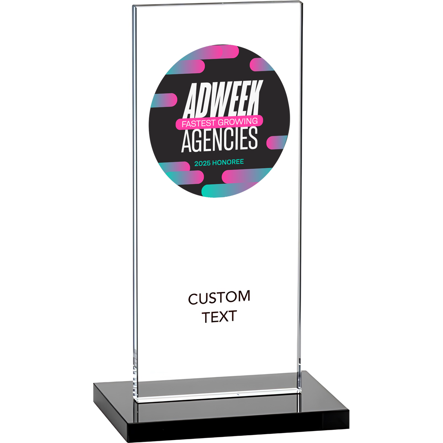 2025 Fastest Growing Agencies Industrialist Award