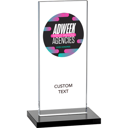 2025 Fastest Growing Agencies Industrialist Award