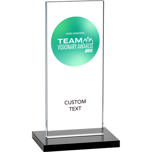 Team Visionary Awards Industrialist Award