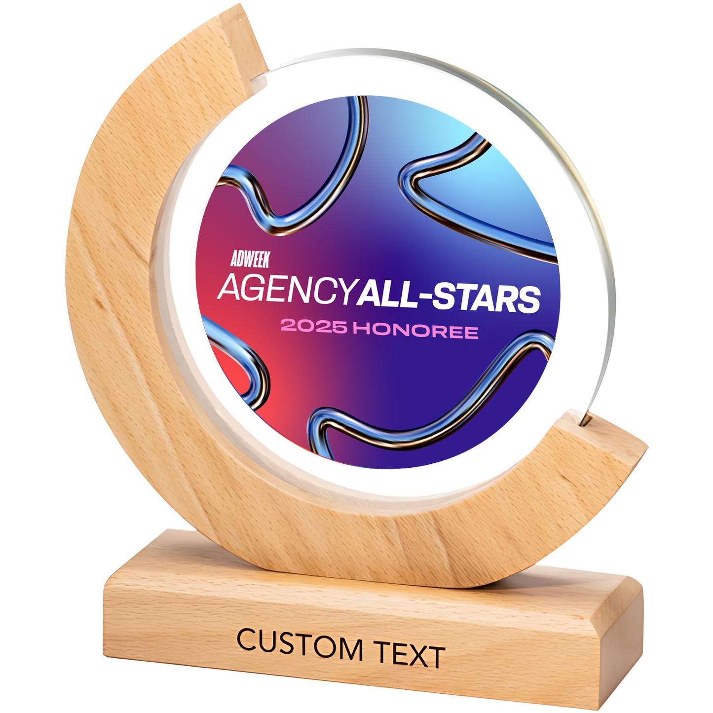 Agency All-Stars Eco Alloy Award