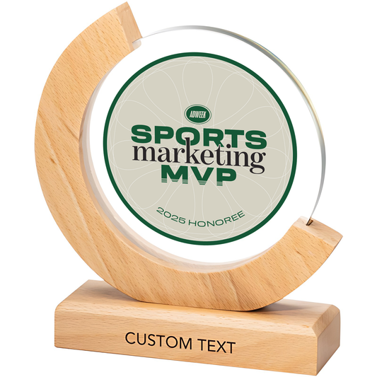 2025 Sports Marketing MVPs Eco Alloy Award