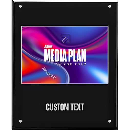 Media Plan of the Year Modernizer Award
