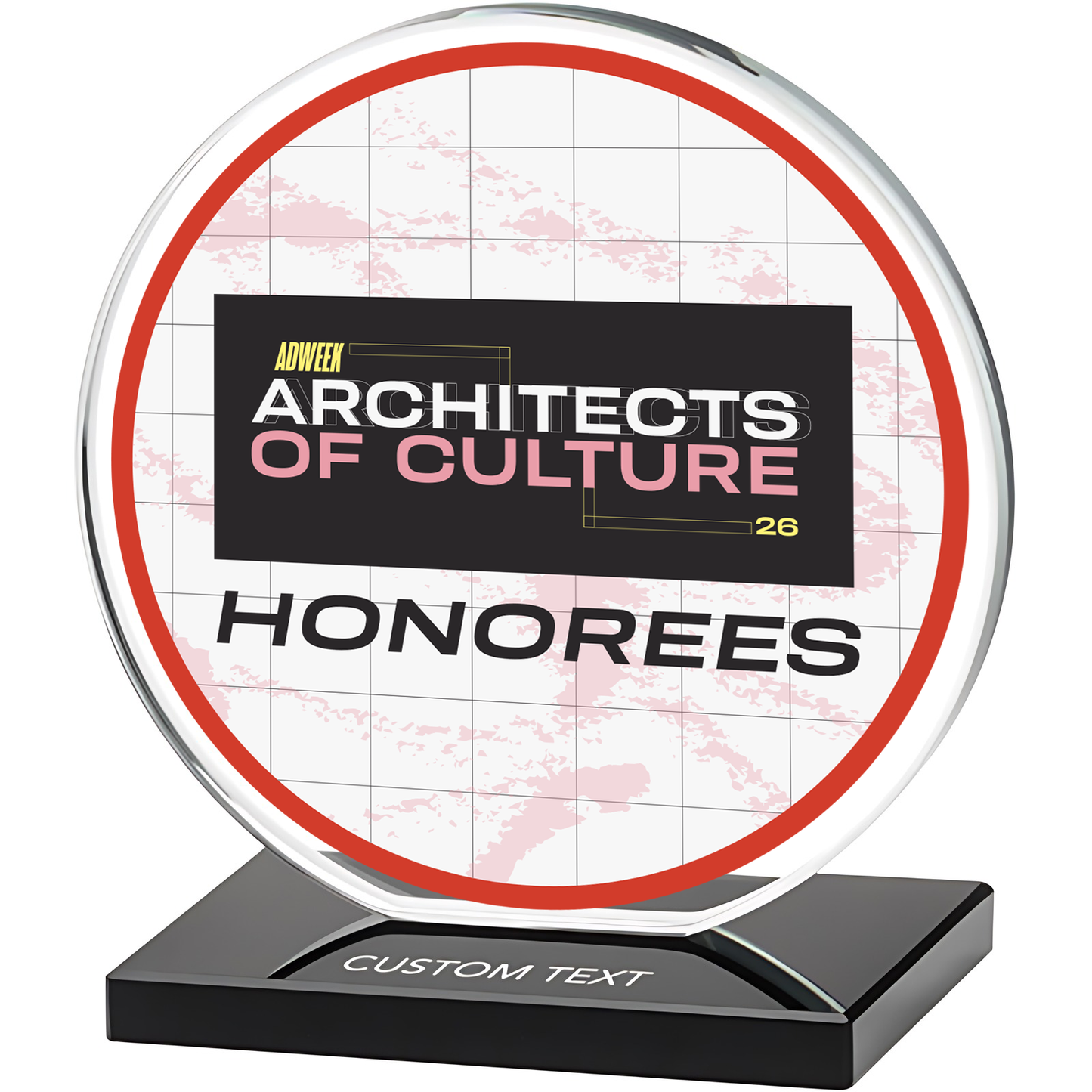 Architects of Culture Emblem Award