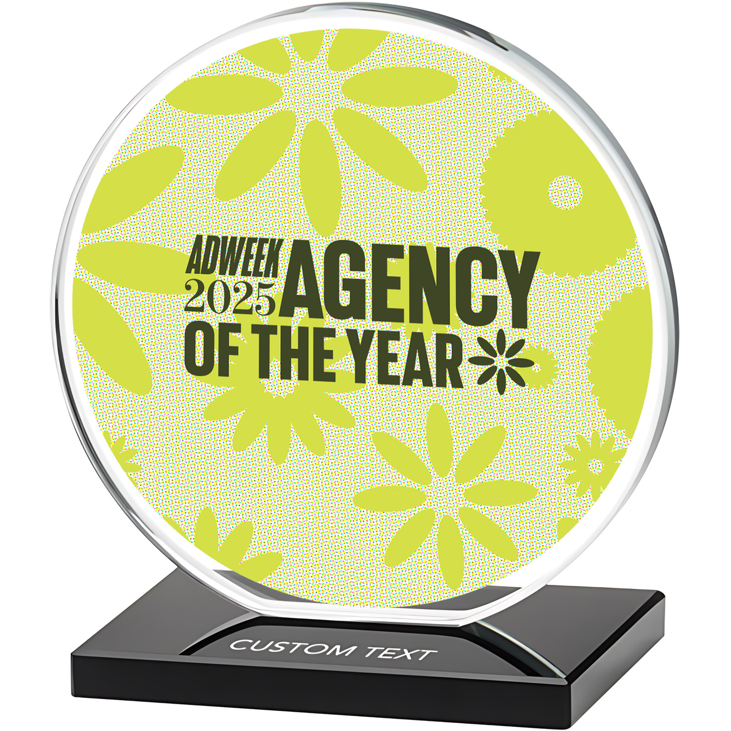 Agency of the year Emblem Award
