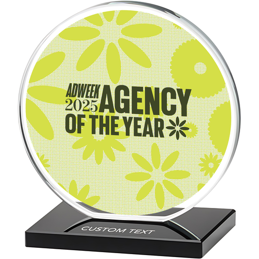 Agency of the year Emblem Award