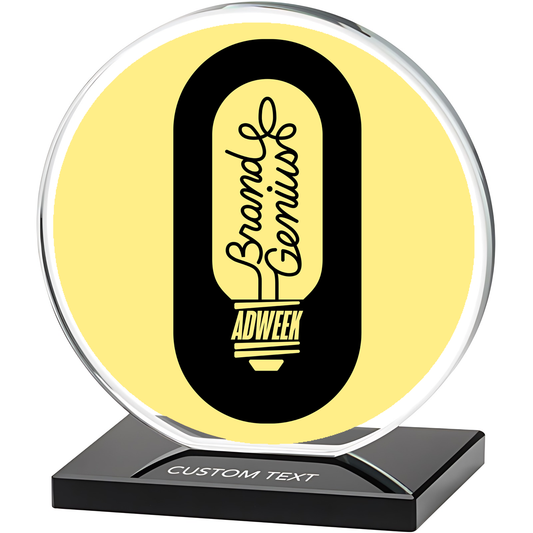 Brand Genius Emblem Award