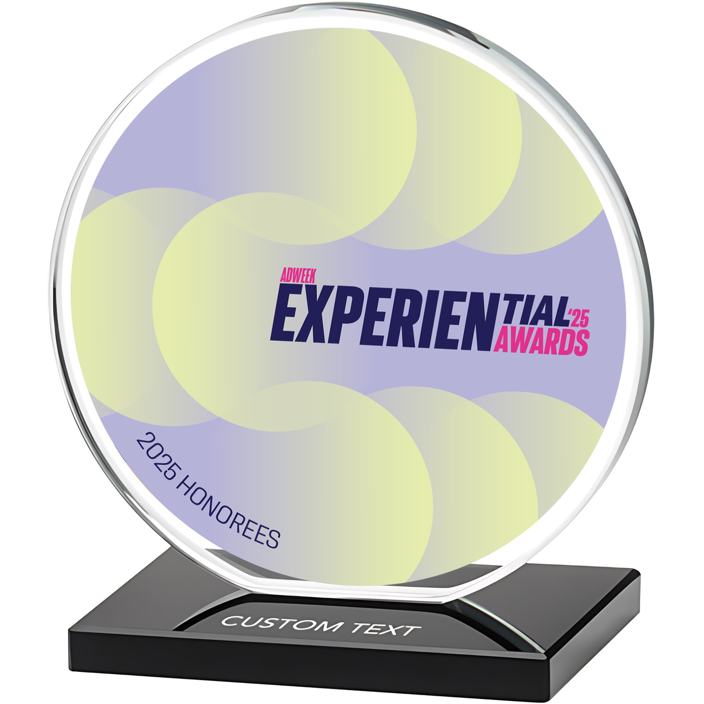 Experiential Emblem Award