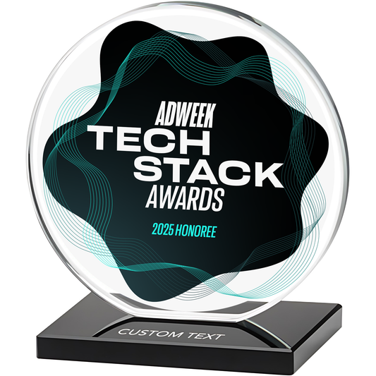 Tech Stack Awards Emblem