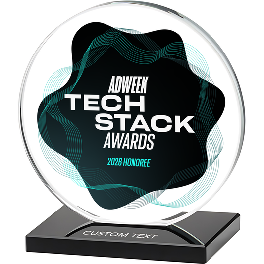 Tech Stack Awards Emblem