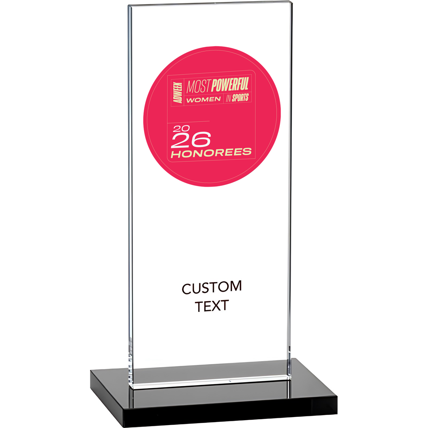 Most Powerful Women in Sports Industrialist Award