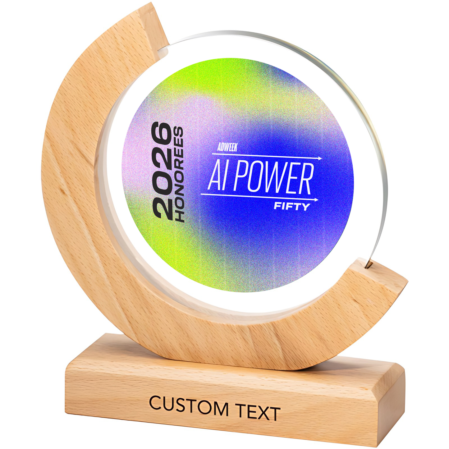 AI Power 50 Eco Alloy Award