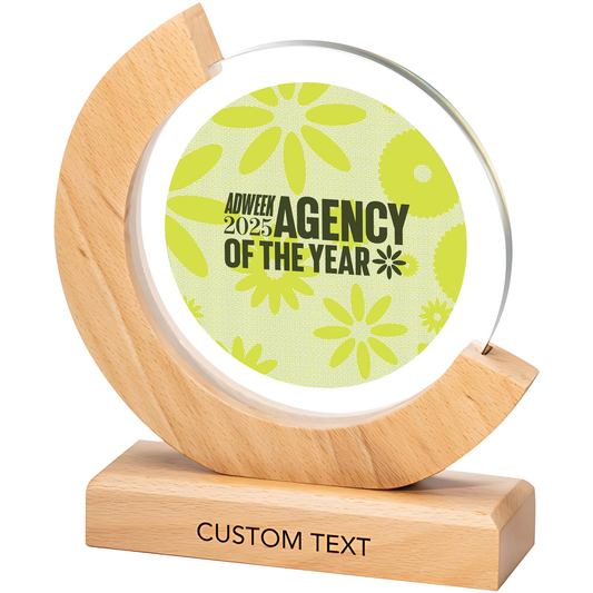Agency of the Year Eco Alloy Award