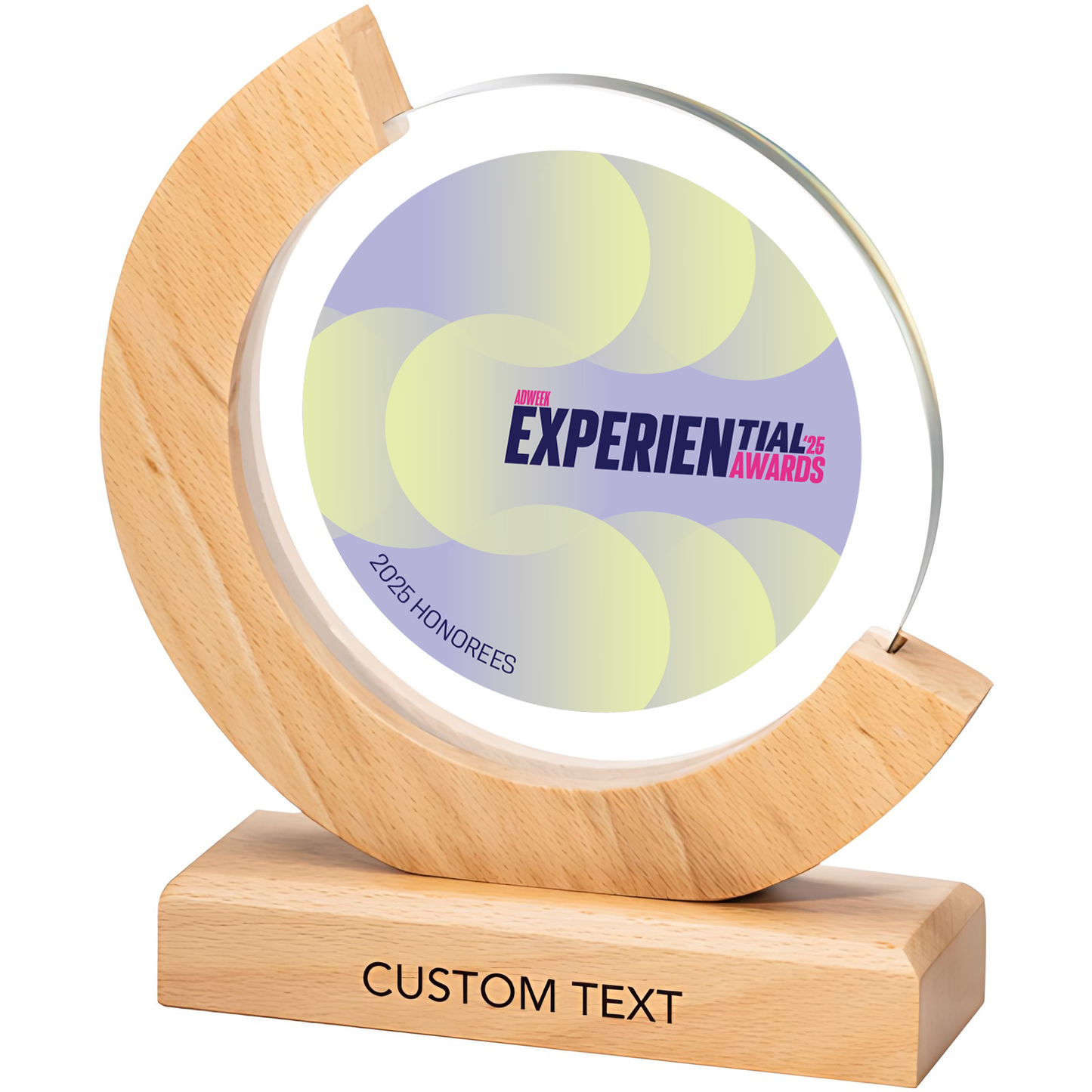 Experiential Eco Alloy Award