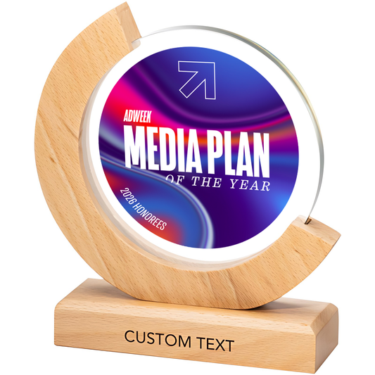 Media Plan of the Year Eco Alloy Award