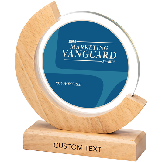 Marketing Vanguard Eco Alloy Award